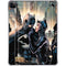 DC Comics Batman Hush 15th Anniversary Deluxe Edition Cover by Jim Lee iPad Pro 11in (2024) Clear Case